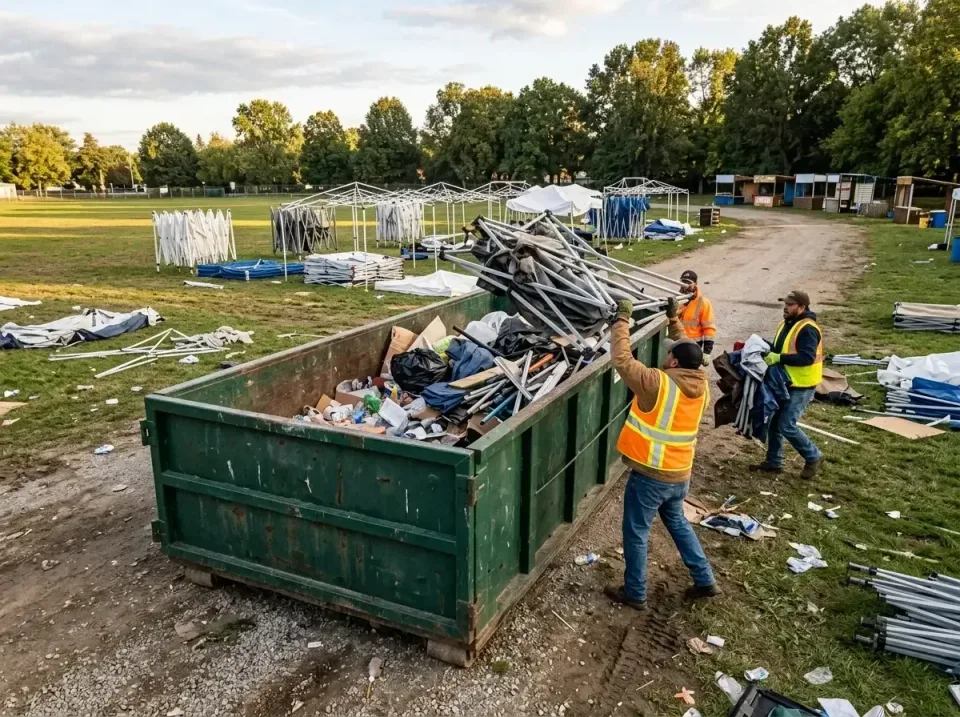 temporary-event-waste-containe-016 — frequently asked questions, Roll-Off Dumpster Rental Services in French Camp, CA